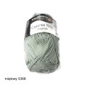 Włóczka Catania Fine 50 g/165m - kolor miętowy 0368