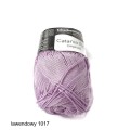 Włóczka Catania Fine 50 g/165m - kolor lawendowy 1017