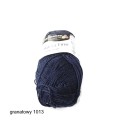 Włóczka Catania Fine 50 g/165m - kolor granatowy 1013