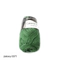 Włóczka Catania Fine 50 g/165m - kolor zielony 0371