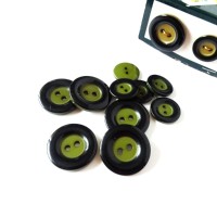 Guzik żakietowy, średnica 25 mm, 18 mm   