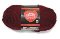 Włóczka Detroit produkcji Red Heart   - miła w dotyku włóczka, na różne robótki ręczne - motek 100 g / 266m - skład dobry akryl 100%  - kolor bordowy