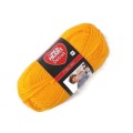Włóczka Detroit produkcji Red Heart   - miła w dotyku włóczka, na różne robótki ręczne - motek 100 g / 266m - skład dobry akryl 100%  - kolor żółty