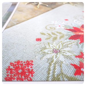 Bieżnik do haftu krzyżykowego W PN 673