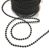 Perełki drobne sznurek