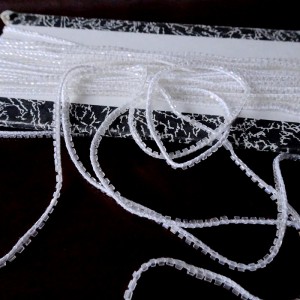 Taśma koraliki cięte