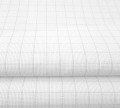 Tkanina do haftu EASY COUNT AIDA 16 ct (60 krzyżyków / 10 cm), - szerokość 110 cm w kolorze  białym antycznym