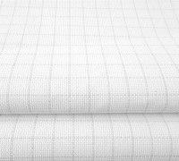 Kanwa aida 16 ct kratkowana 