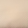 Tkanina płótno GERSTENKORN do haftu przewlekanego w kolorze beżowym - szerokość 170 cm - 100 % bawełna