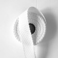 Taśma do haftu produkcji Zweigart,       brzegi ładnie wykończone - szerokość 5 cm, - bawełna 100% - kolor: biały