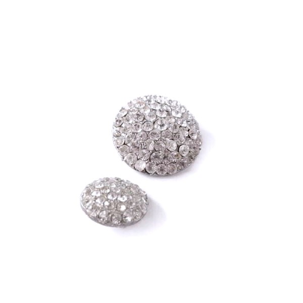 Guzik  kryszałki kpl / 2 szt