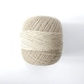 Kordonek Limol w kolorze  naturalnym - 40% len / 60 % bawełna, grubość 6 - 100 g / 455 mb