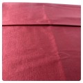Tkanina tafta, w buraczkowym kolorze, dwustronna, uciągliwa, z laycrą. - szerokość : 145 cm - skład: poliester