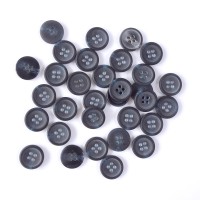 Guzik  garniturowy granatowy 13 mm 