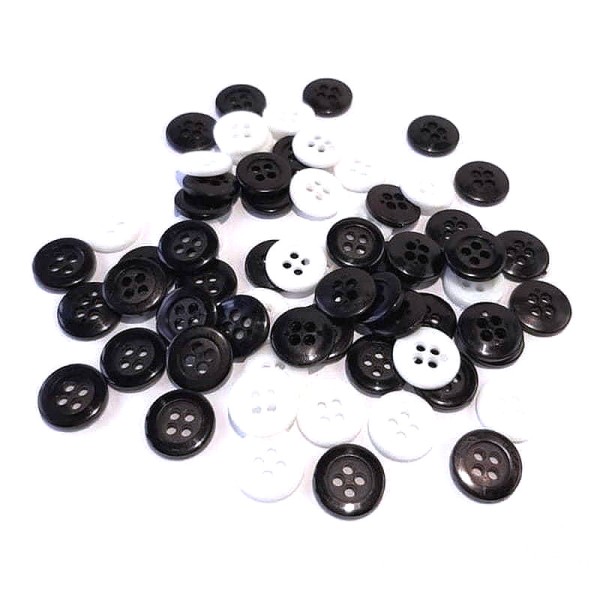 Guzik  koszulowy 13 mm