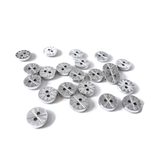 Guzik  koszulowy  10 mm