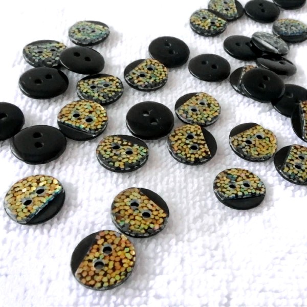 Guzik  koszulowy  13 mm