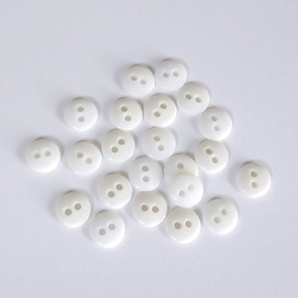 Guzik  koszulowy 11 mm 