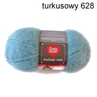 Włóczka  Mohair  mix  50g/270m