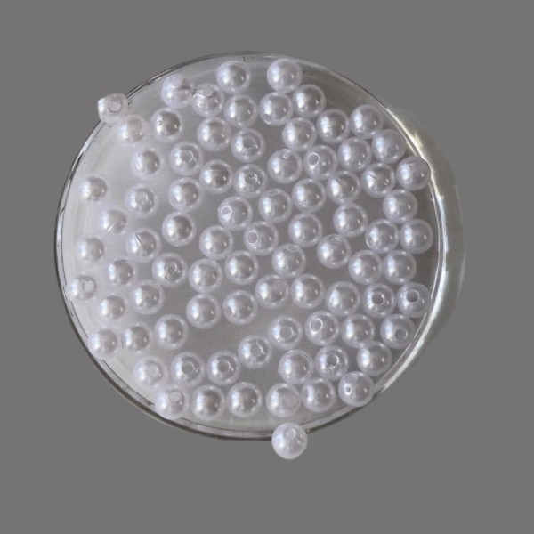 Koraliki perełki 5 mm/ 10 g