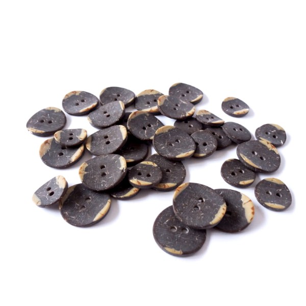 Guzik  20 mm i 15 mm  