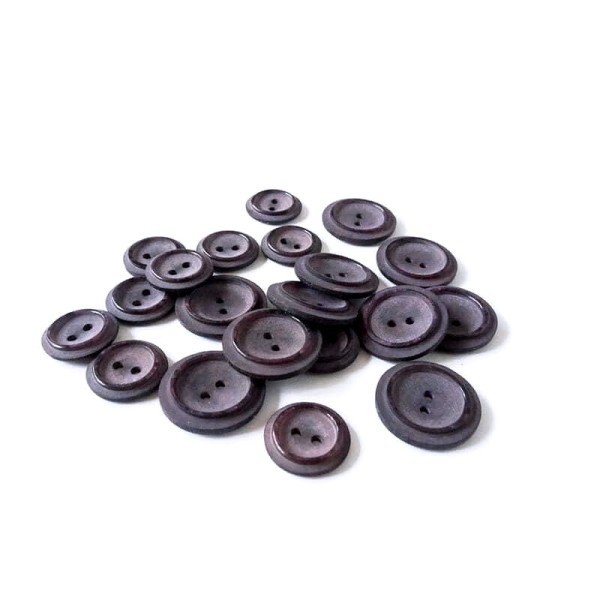 Guzik żakietowy kpl/23 mm i 15 mm  