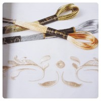 Mulina Anchor Lame | mulina metalizowana