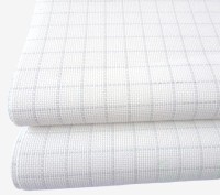 Kanwa aida 18 ct kratkowana  / kupony