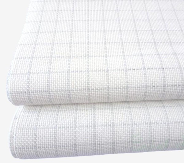 Kanwa aida 18 ct kratkowana  / kupony