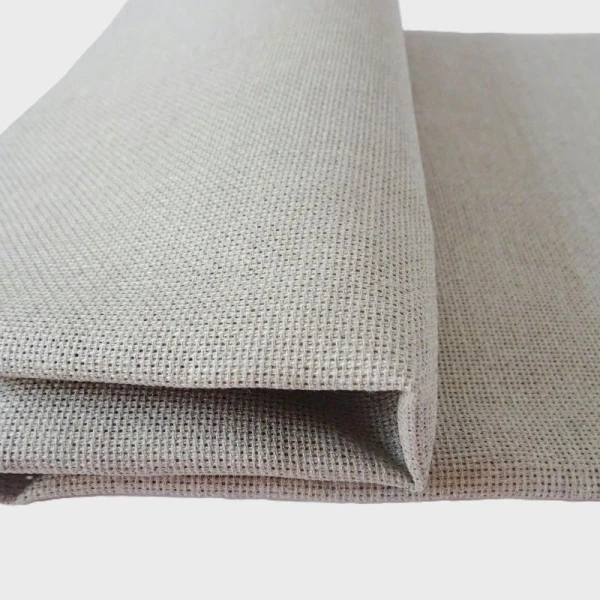 Linen aida do haftu 18 ct / kupon