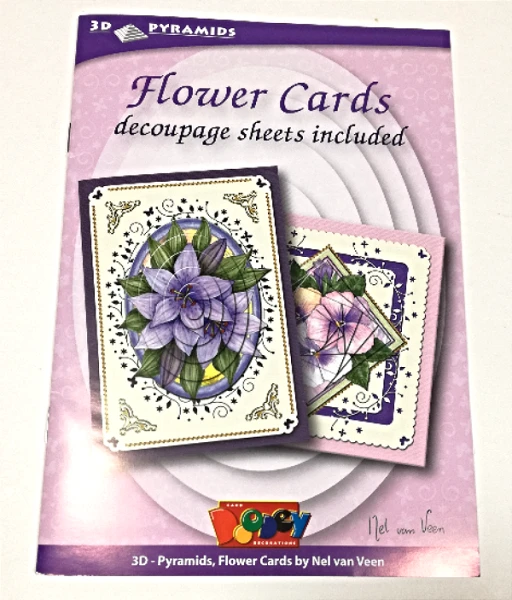 Karta piramidkowa ZV 80655