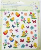 Kalkomania do ozdabiania