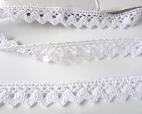 Koronka bawełniana 20 mm / kupon