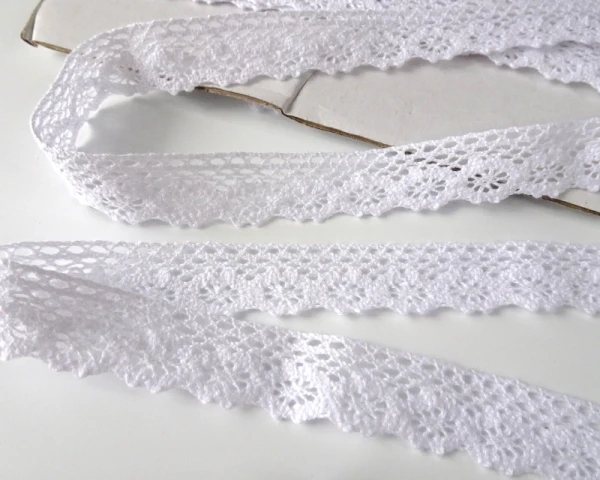 Koronka bawełniana 2,0 cm