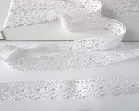 Koronka bawełniana 15 mm