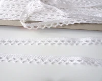 Koronka bawełniana 10 mm