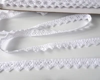 Koronka bawełniana 12 mm