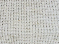 Kanwa aida rustico 18 ct / kupon 50x55 cm