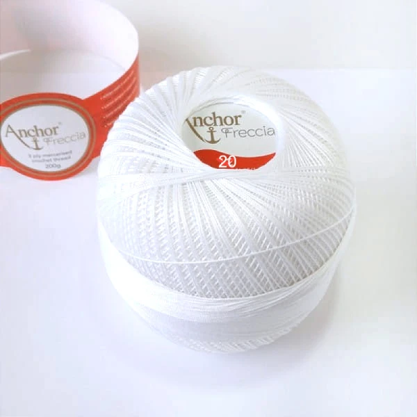 Kordonek Freccia 20 - 50 g