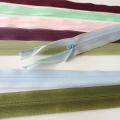 Zamek błyskawiczny (suwak, ekler), kryty, - długość 60 cm, - produkcji japońskiej YKK, bardzo dobrej jakości