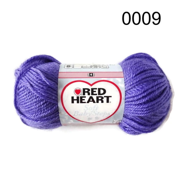 Włóczka Soft Baby Steps 100g/164mb
