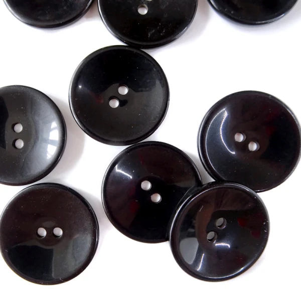 Guzik  perłowy 23 mm/kpl 10 szt