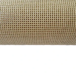 Kanwa sztywna 40/10 / kanwa gobelinowa / kolor beżowy