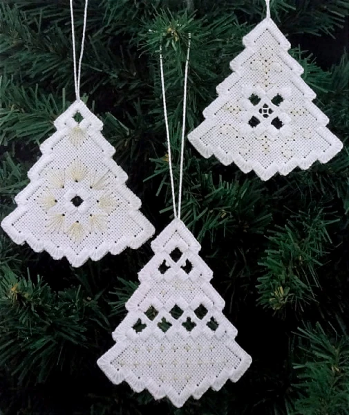 Zestaw do haftu hardanger P 01-5621