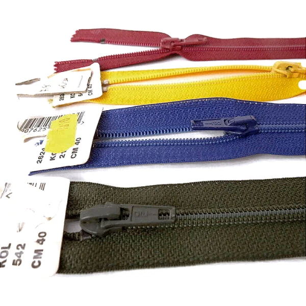 Zamek  OPTI 40 cm / zamek spiralany