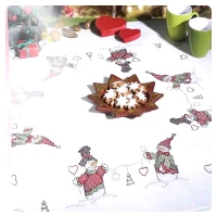 Serweta 31113 do haftu płaskiego / krzyżykowego Christmas
